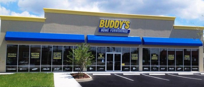 Muebles y decoración de Buddys Home Furnishings – Estilo moderno y calidad premium