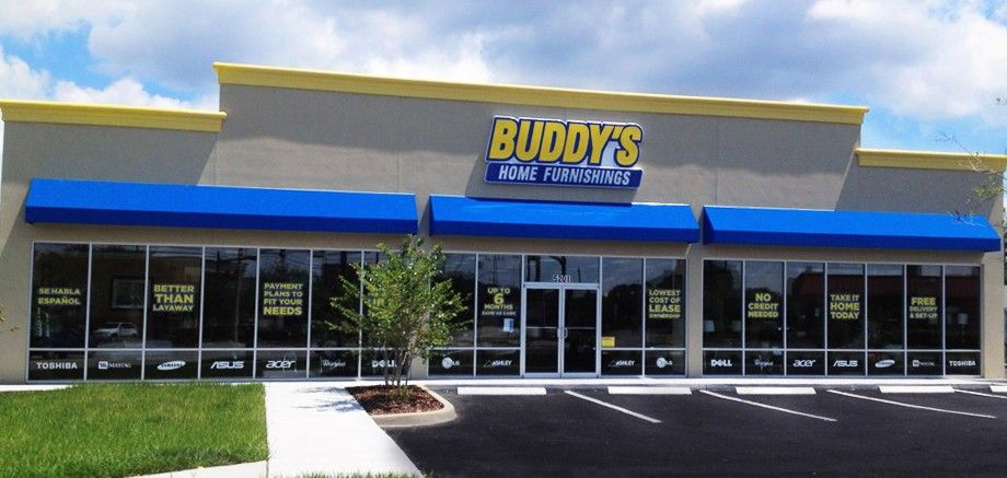 Muebles y decoración de Buddys Home Furnishings – Estilo moderno y calidad premium