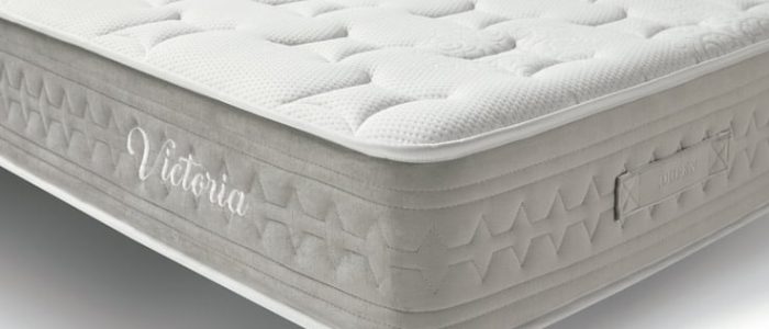 Colchón Victoria: Confort premium, tecnología de memoria y soporte ortopédico – Descubre tu sueño ideal