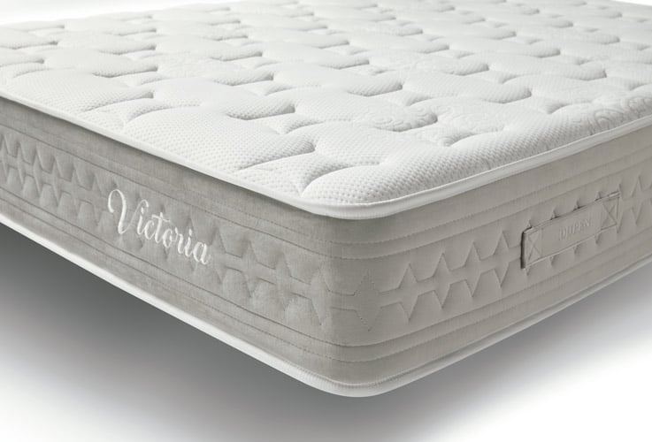 Colchón Victoria: Confort premium, tecnología de memoria y soporte ortopédico – Descubre tu sueño ideal