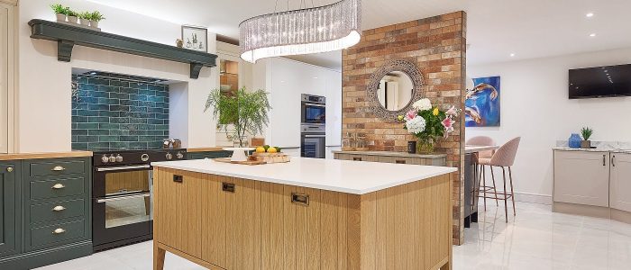 Eko Kitchens & More: Cocinas ecológicas y modernas con diseño sostenible