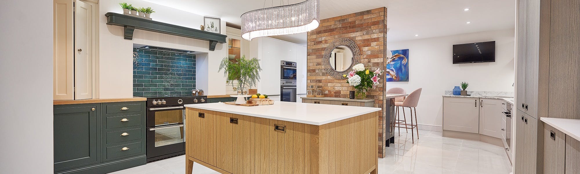 Eko Kitchens & More: Cocinas ecológicas y modernas con diseño sostenible