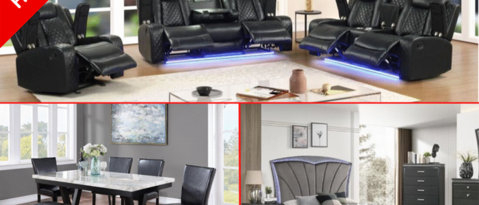 Muebles modernos Alasa Furniture para sala y oficina: diseño elegante y calidad premium