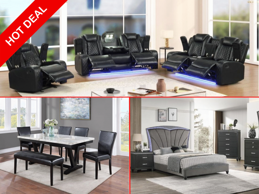 Muebles modernos Alasa Furniture para sala y oficina: diseño elegante y calidad premium