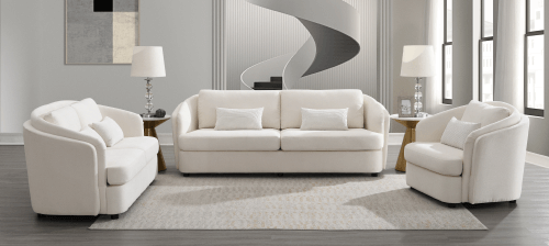 Muebles Dulces y Acogedores: Diseño Sweet & Cozy para Hogar