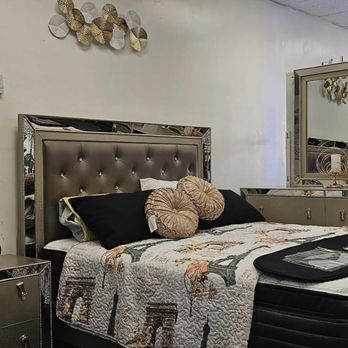 Tu Sueño Furniture: Sofás modernos, camas cómodas y decoración de interiores – estilo y calidad