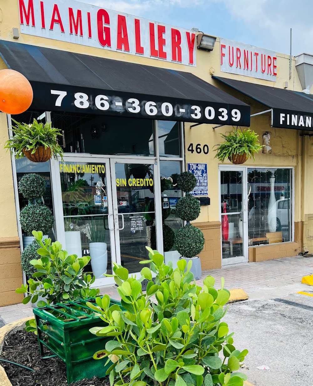 Muebles de estilo Miami Gallery – Diseño moderno y elegante para tu hogar