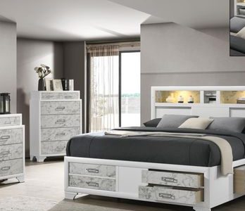 Muebles de alta calidad de LA PROSPERA FURNITURE CORP – Diseño elegante y duradero