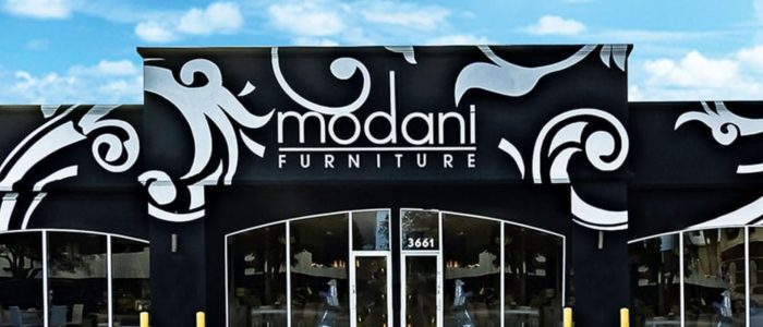 Muebles Modani en Miami: Diseño Moderno y Elegancia para Tu Hogar