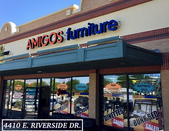 Amigos Furniture: Muebles modernos y elegantes para tu hogar – Diseño contemporáneo y calidad