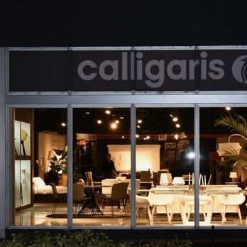 Calligaris Miami Store – Tienda de Muebles Modernos y Diseño Italiano en Florida