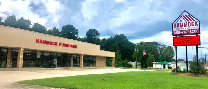 Muebles y Accesorios para Hamacas: Sofás, Sillones y Electrodomésticos de Alta Calidad