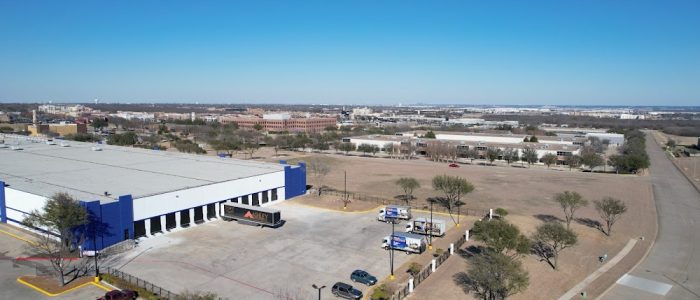 Canales Legacy Distribution Center – Logística y Distribución Eficiente en Almacenes