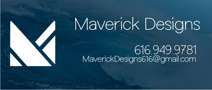 Maverick Designs: Diseño creativo y moderno para branding y visuales impactantes