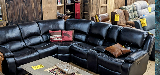Muebles Rústicos Rawhide: Sofisticada Colección de Camas y Muebles de Madera