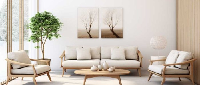 Muebles escandinavos: elegancia nórdica, diseño minimalista y funcional