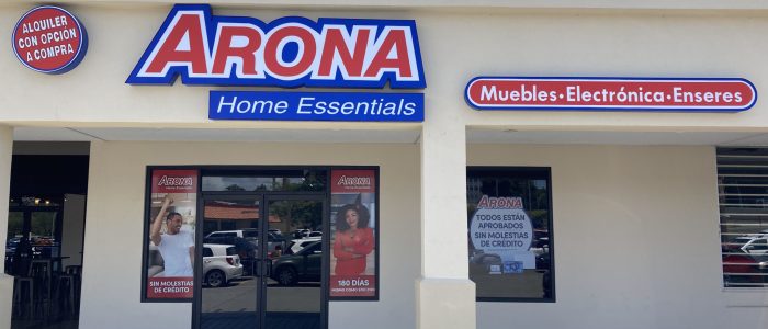 Arona Home Essentials Fajardo: Decoración Moderna para tu Hogar – Muebles y Accesorios