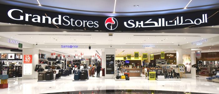 Grand Stores: Tiendas Grandiosas con Ofertas Exclusivas y Variedad de Productos