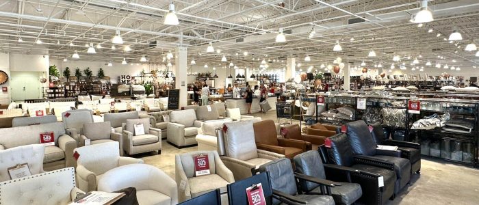Descubre ofertas de muebles y decoración en Pottery Barn Outlet – Estilo y calidad a precios bajos