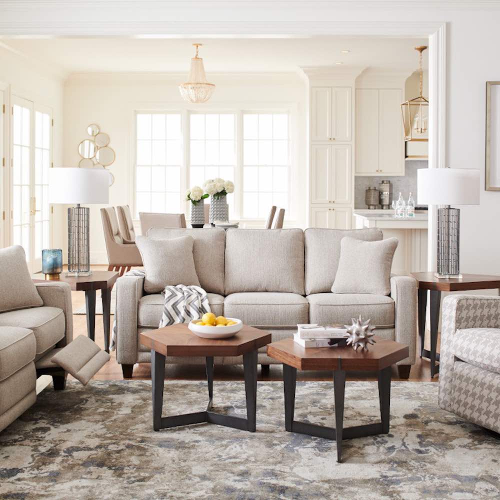Muebles La-Z-Boy en Ontario: Sofás reclinables, sillas y diseños modernos