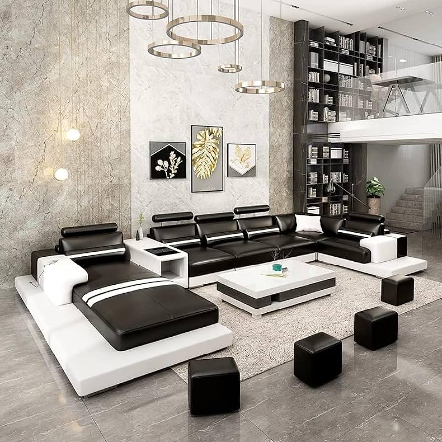 Muebles de Diseño NJ: Elegancia y Estilo Contemporáneo para tu Hogar