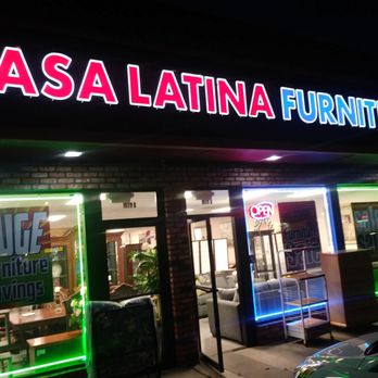 Muebles Casa Latina: Diseño Latino de Calidad para tu Hogar – Estilo y Elegancia