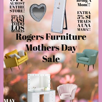 Muebles de Descuento Roger’s – Calidad y Ahorro en Sofás, Camas y Más