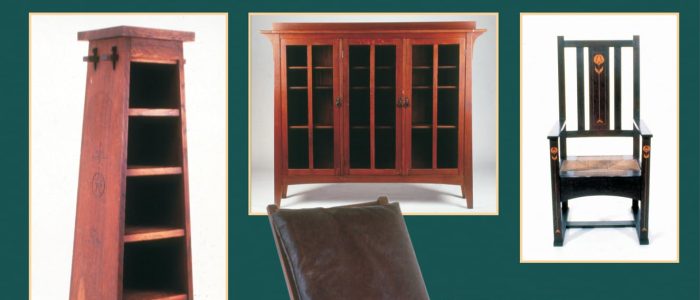 Misión Furniture: muebles de estilo mission para decoración de interiores modernos