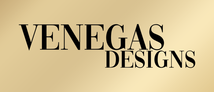Venegas Designs: Diseño gráfico creativo, branding y logotipos profesionales – Inspiración visual