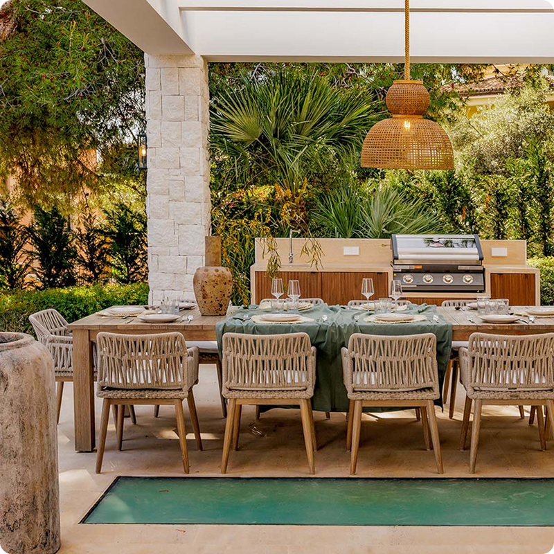 Muebles y decoración moderna de GG Furniture & Decor – Estilo y calidad para tu hogar