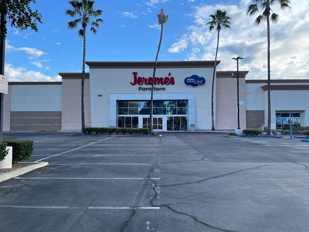 Descubre los mejores muebles y colchones en West Covina – Jeromes Furniture & Mattress Store