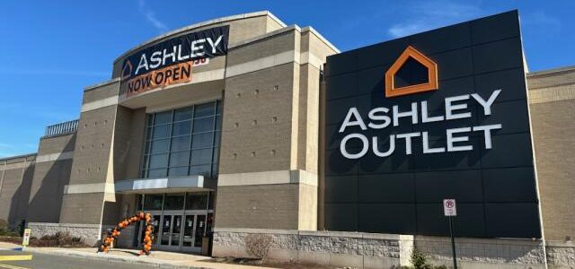 Muebles y decoración Ashley Outlet: ofertas exclusivas en sofás, mesas y más