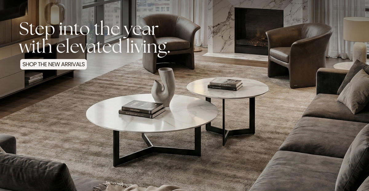 Muebles de Diseño Moderno A‑Ideal: Sofás, Sillas y Mesas de Alta Calidad