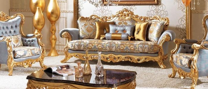 Muebles de alta gama: diseño elegante, calidad superior y estilo moderno