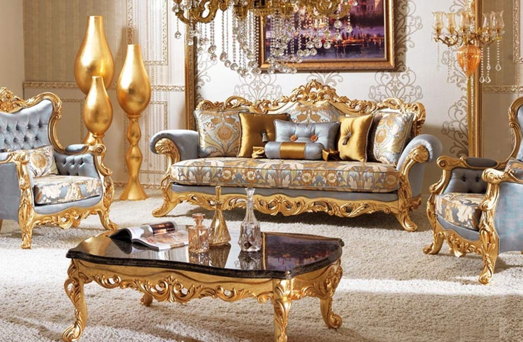 Muebles de alta gama: diseño elegante, calidad superior y estilo moderno