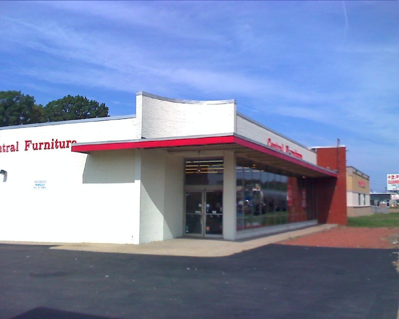 Muebles de Central Furniture: Diseño moderno y calidad para tu hogar