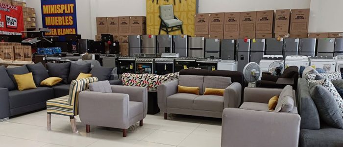 Mueblería La Subasta – Sofás, comedores y muebles modernos a precios de oferta