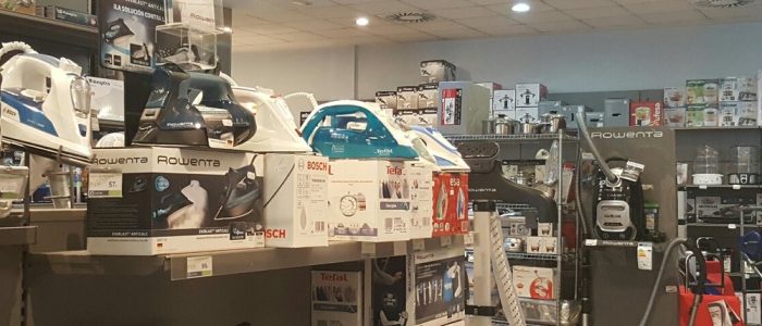 Electrodomésticos de Oferta en Linares | Outlet de Electrodomésticos | Ahorro Garantizado