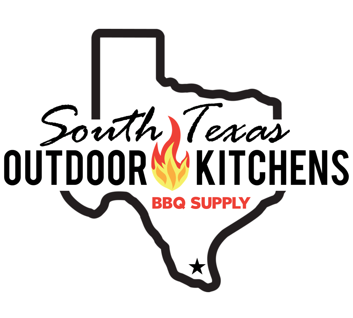 Cocinas exteriores en Texas del Sur: diseño moderno y funcional para tu patio