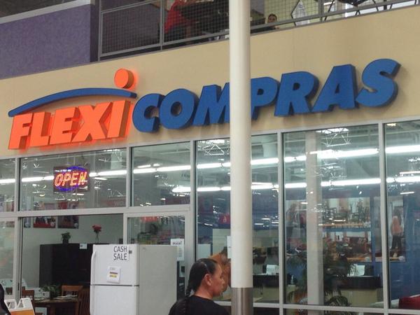 Flexi Compras: Plataforma de Compras Online Flexible con Ofertas y Ahorro