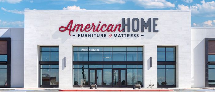 Muebles American Home Furniture Co: diseño contemporáneo y calidad para tu hogar