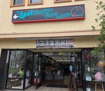 Muebles y decoración de The Spot: estilo moderno y variedad para tu hogar