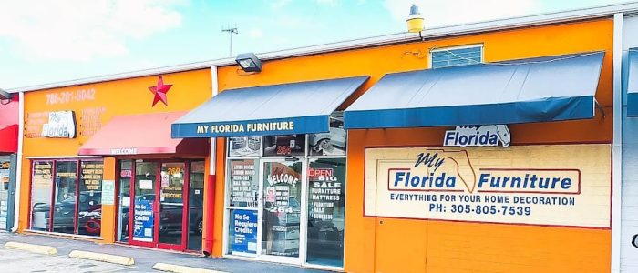 Muebles de Florida: estilo tropical y comodidad en My Florida Furniture