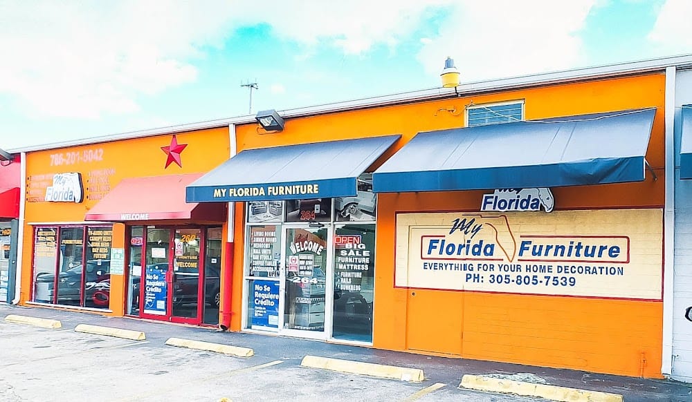 Muebles de Florida: estilo tropical y comodidad en My Florida Furniture