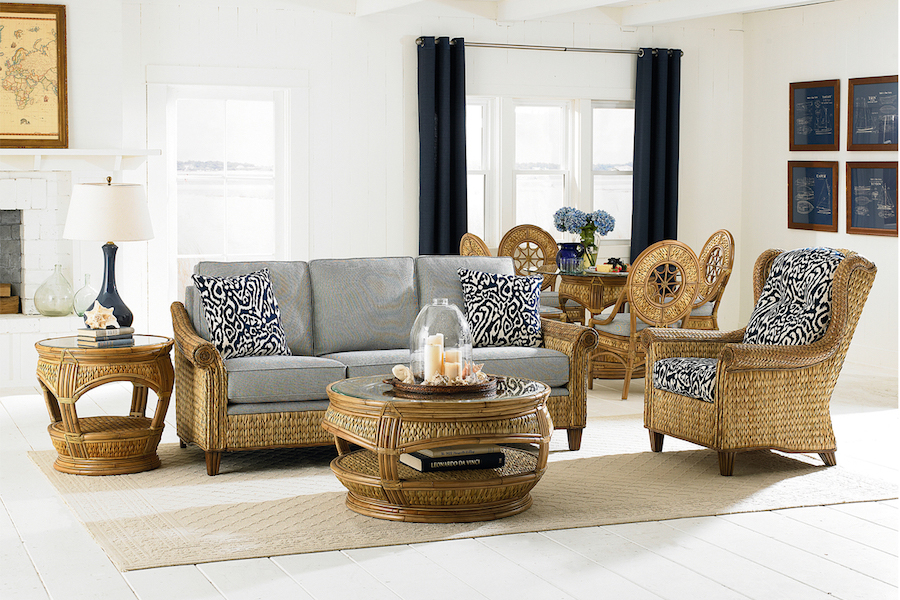 J & J Rattan: Elegantes muebles de ratán para interiores y exteriores – diseño moderno y calidad premium