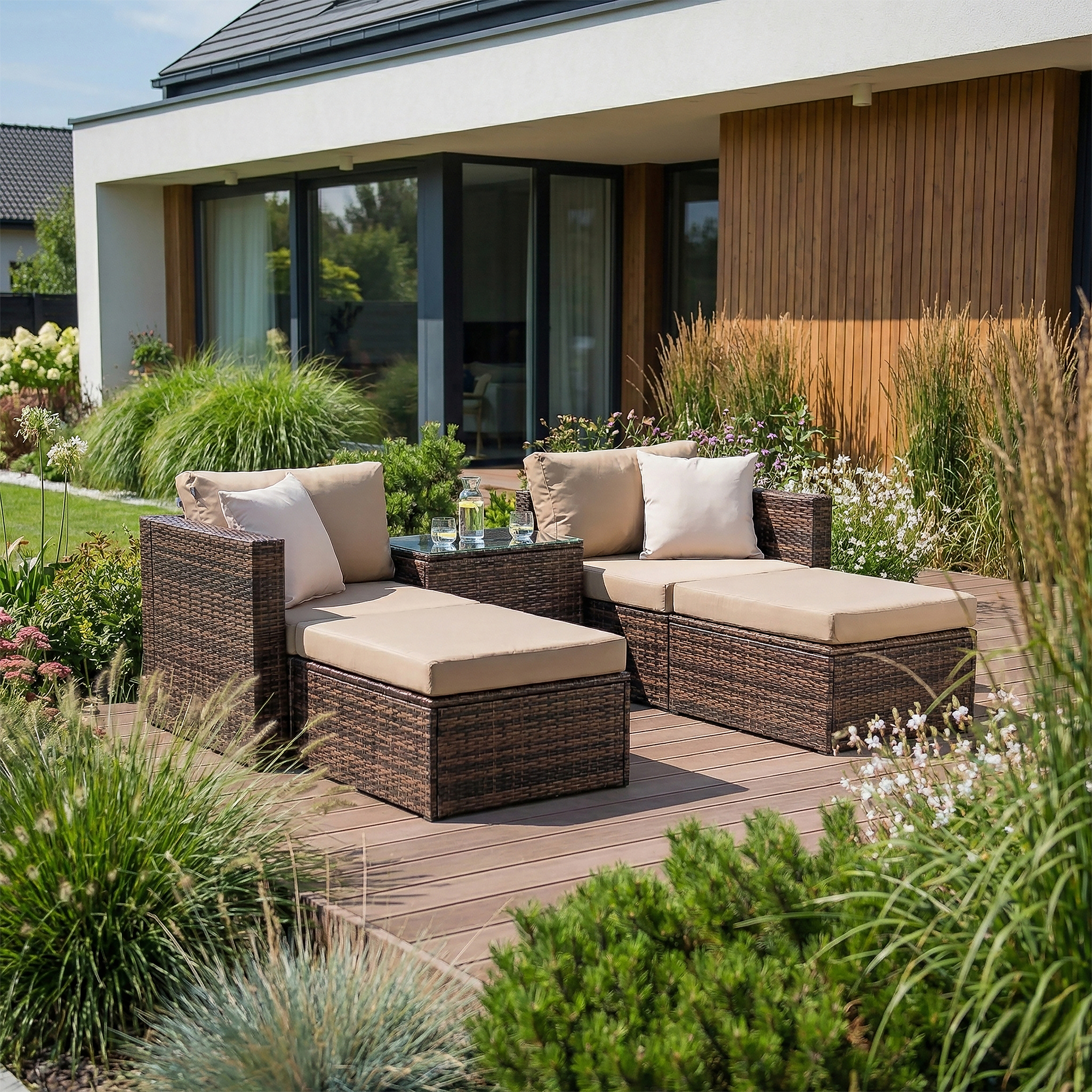 Gaia Furniture: Muebles modernos y ecológicos para tu hogar - Diseño, calidad y estilo