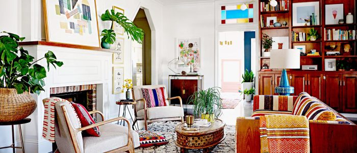 Muebles de decoración para el hogar: ideas modernas y elegantes