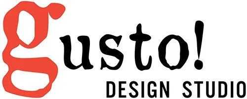 Gusto Design: Inspiración de Diseño Moderno y Creativo – Logotipos, Branding y Tendencias 2024