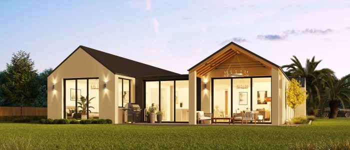 Casa en Beachwood – Elegante hogar moderno en venta con vistas al mar y diseño contemporáneo