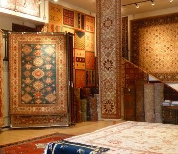 Alfombras Pamir en Monterey: Elegancia y tradición en decoración
